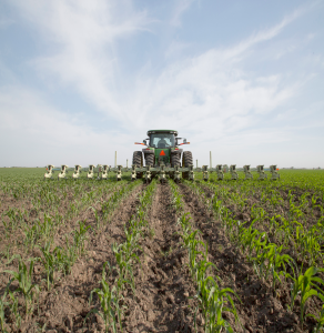 01 Row Crop Cultivator